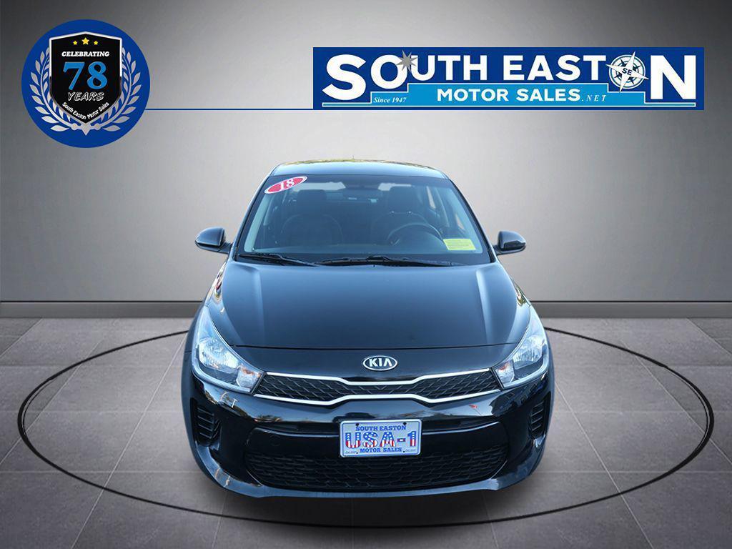used 2018 Kia Rio car, priced at $11,995