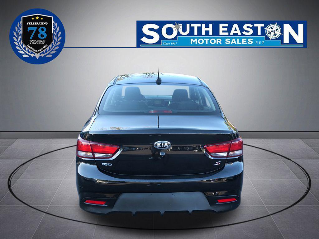 used 2018 Kia Rio car, priced at $11,995