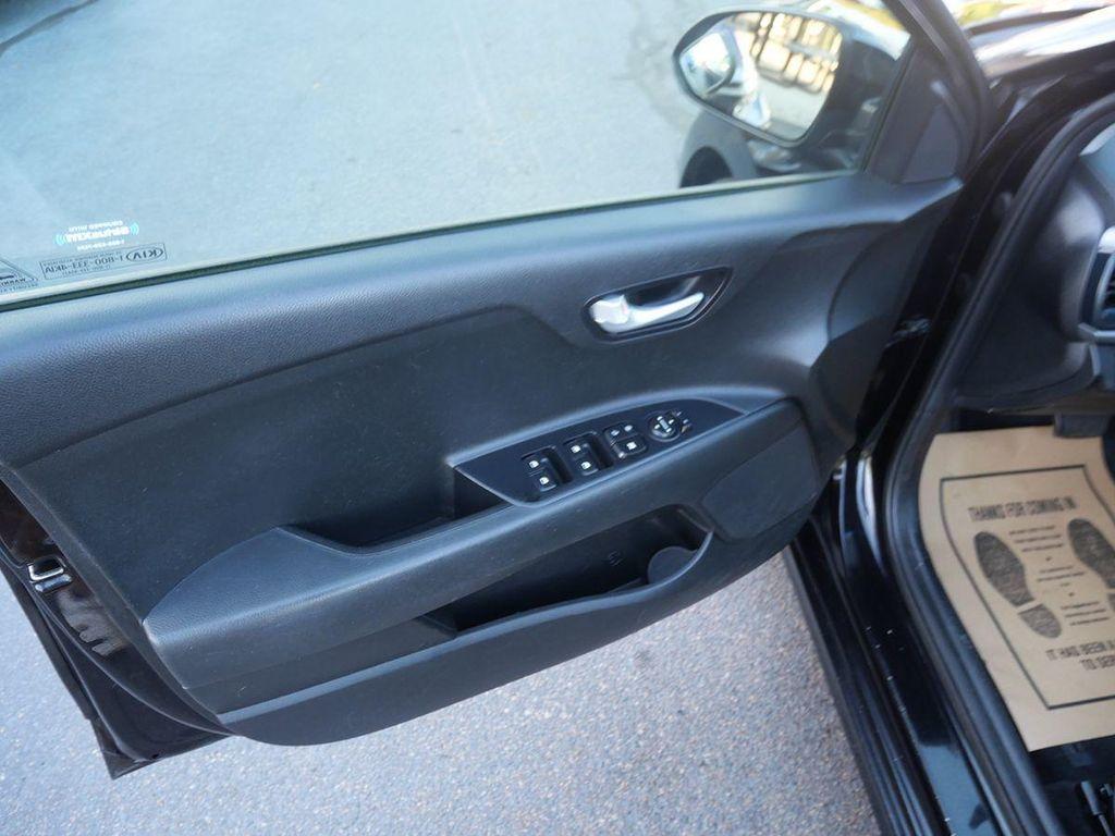 used 2018 Kia Rio car, priced at $11,995