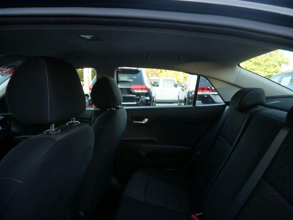 used 2018 Kia Rio car, priced at $11,995