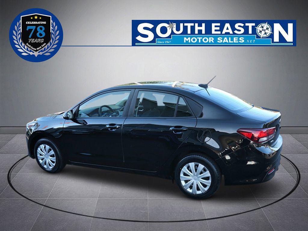 used 2018 Kia Rio car, priced at $11,995