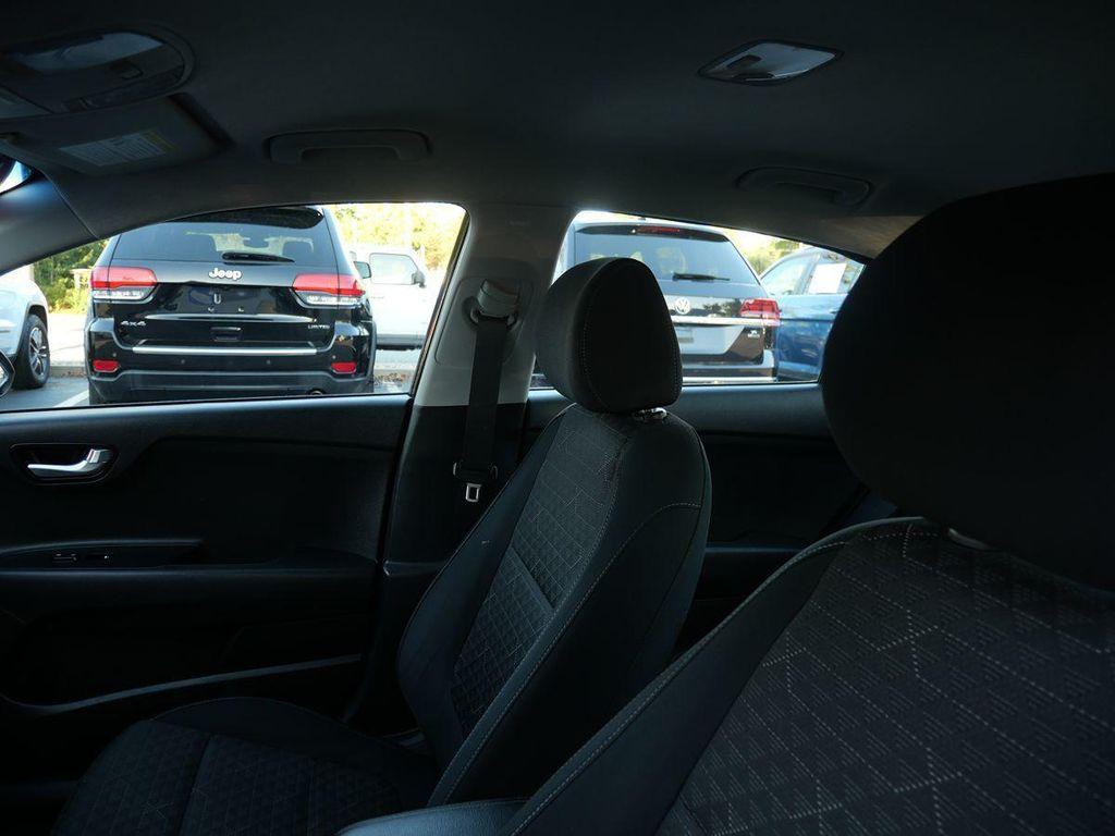 used 2018 Kia Rio car, priced at $11,995