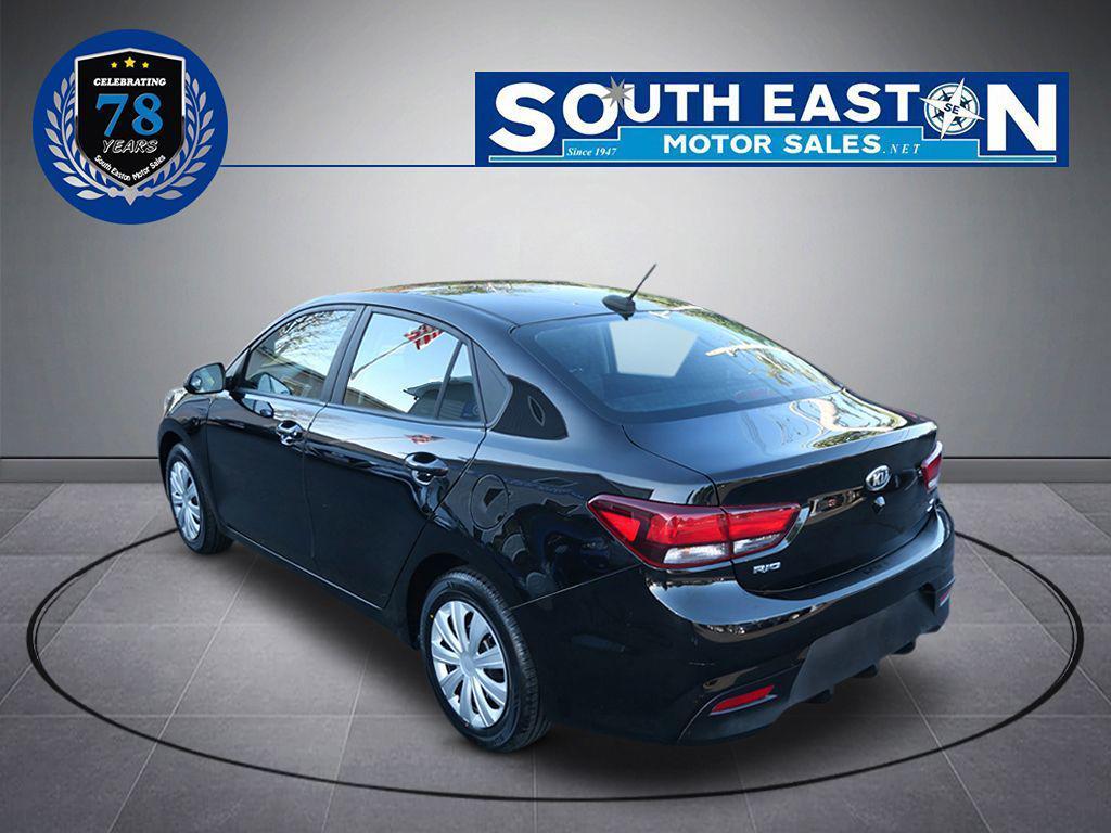 used 2018 Kia Rio car, priced at $11,995
