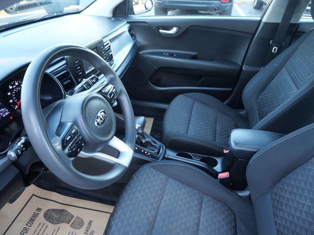 used 2018 Kia Rio car, priced at $11,995