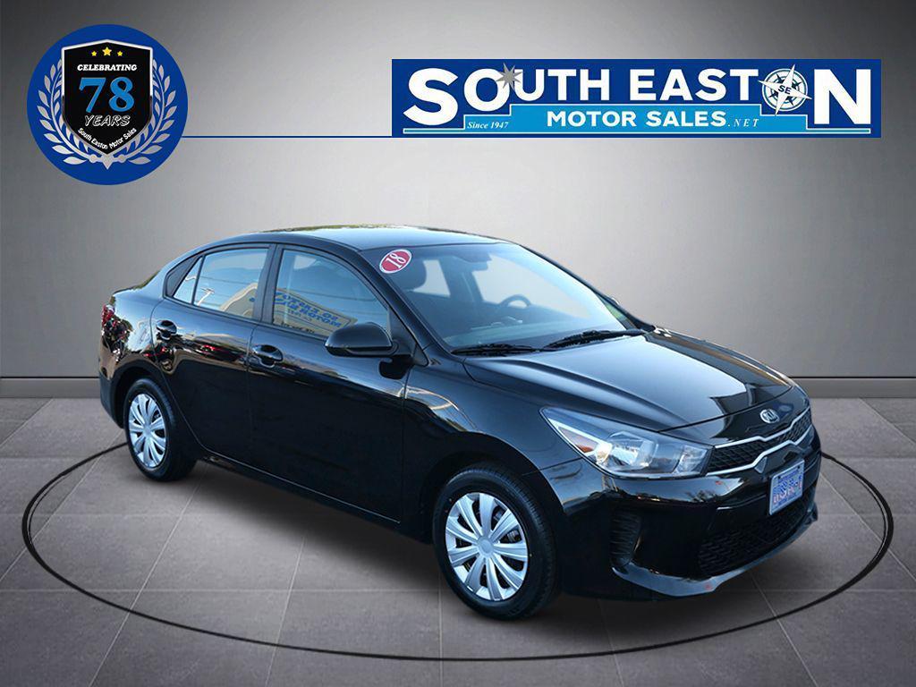 used 2018 Kia Rio car, priced at $11,995