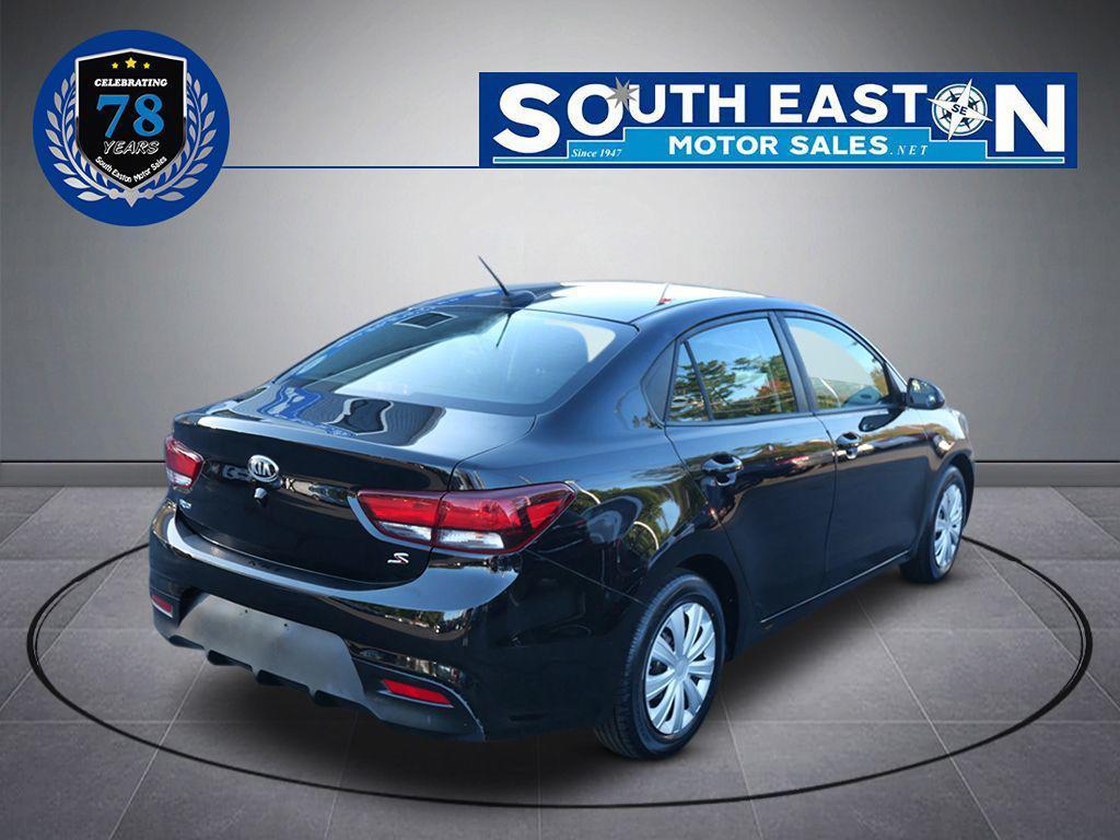 used 2018 Kia Rio car, priced at $11,995