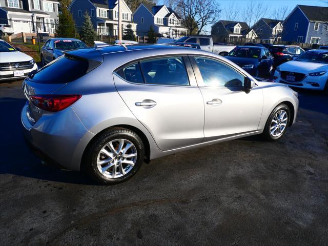 used 2016 Mazda Mazda3 car, priced at $14,995