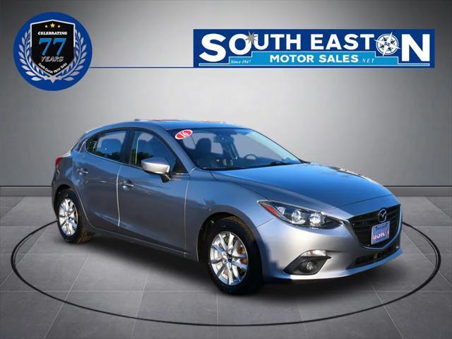 used 2016 Mazda Mazda3 car, priced at $14,995