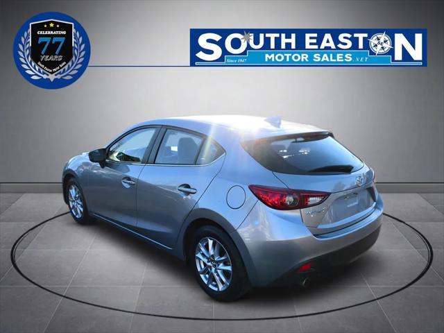 used 2016 Mazda Mazda3 car, priced at $14,995