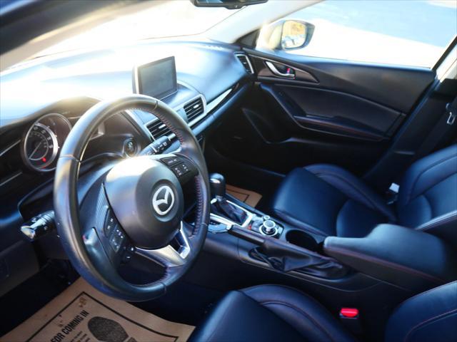 used 2016 Mazda Mazda3 car, priced at $14,995