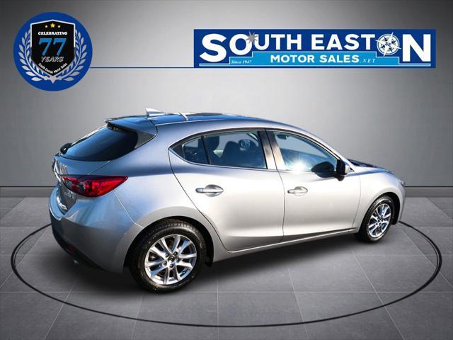 used 2016 Mazda Mazda3 car, priced at $14,995