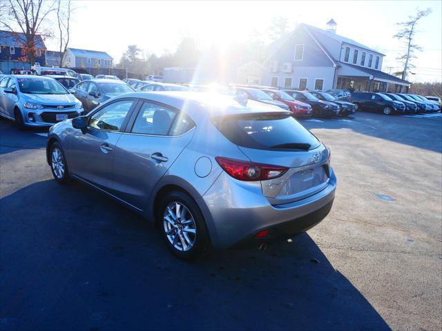 used 2016 Mazda Mazda3 car, priced at $14,995