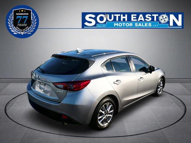 used 2016 Mazda Mazda3 car, priced at $14,995