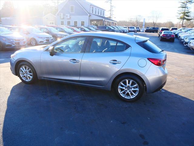 used 2016 Mazda Mazda3 car, priced at $14,995