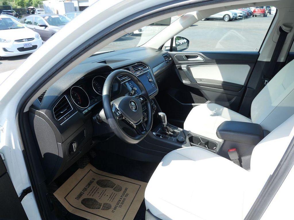 used 2019 Volkswagen Tiguan car, priced at $16,995