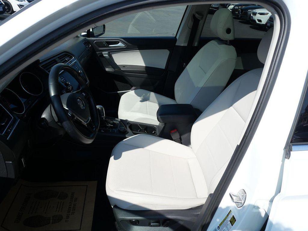 used 2019 Volkswagen Tiguan car, priced at $16,995