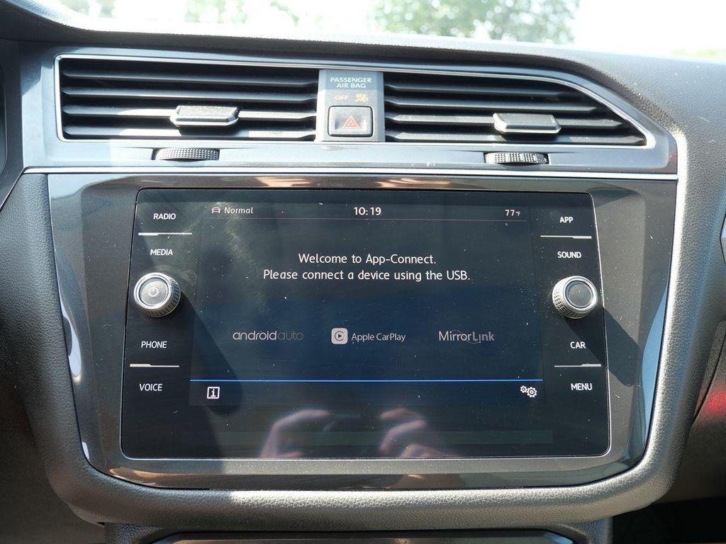 used 2019 Volkswagen Tiguan car, priced at $16,995