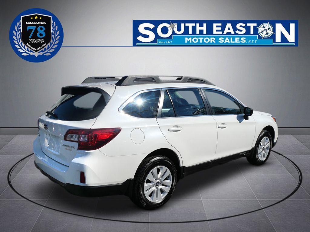 used 2017 Subaru Outback car, priced at $18,995