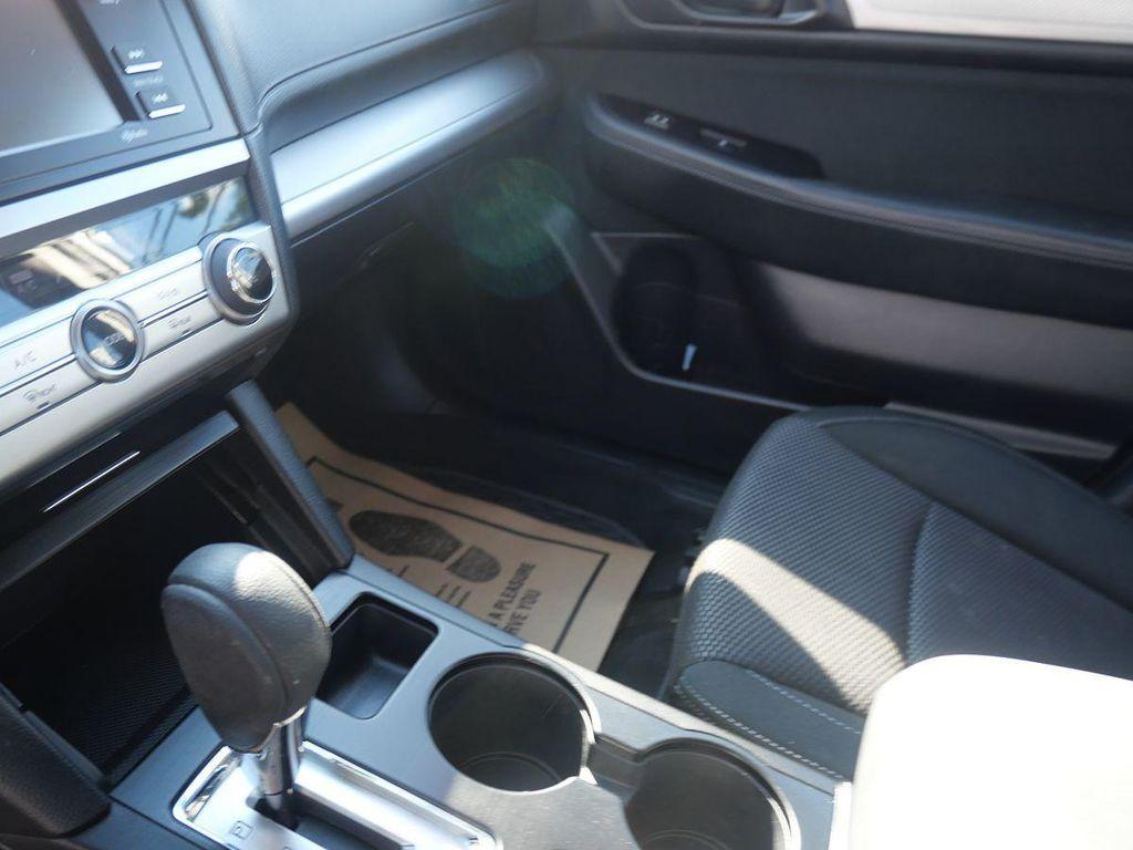 used 2017 Subaru Outback car, priced at $18,995