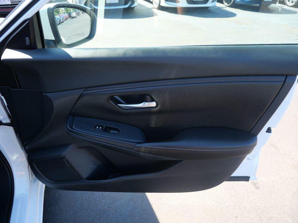 used 2022 Nissan Sentra car, priced at $15,995
