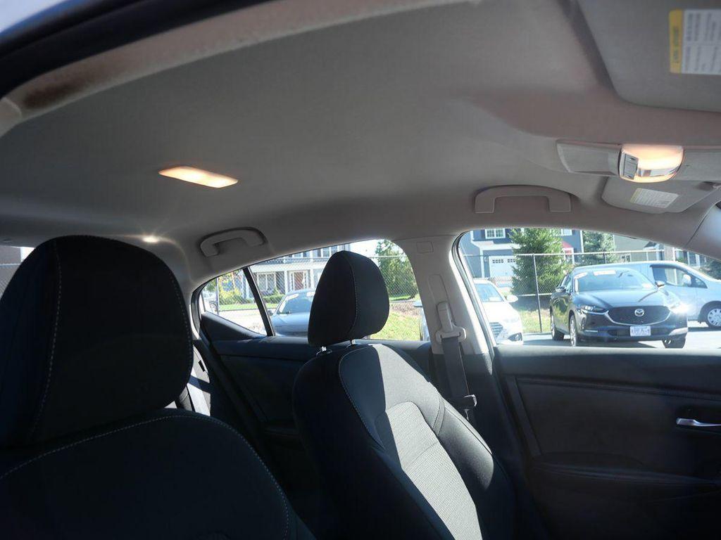 used 2022 Nissan Sentra car, priced at $15,995