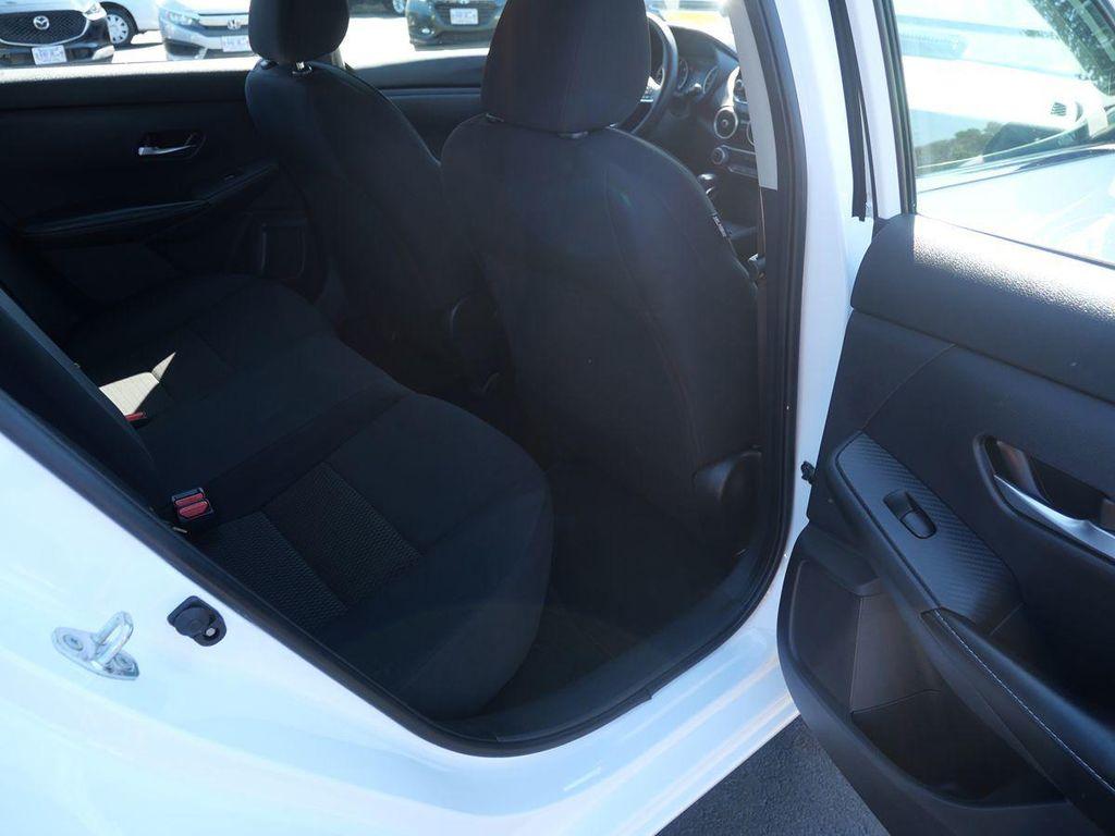 used 2022 Nissan Sentra car, priced at $15,995
