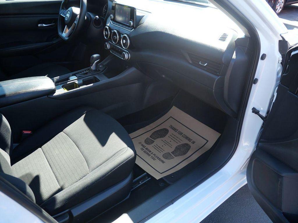 used 2022 Nissan Sentra car, priced at $15,995