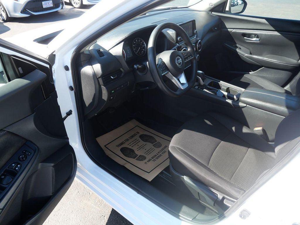 used 2022 Nissan Sentra car, priced at $15,995