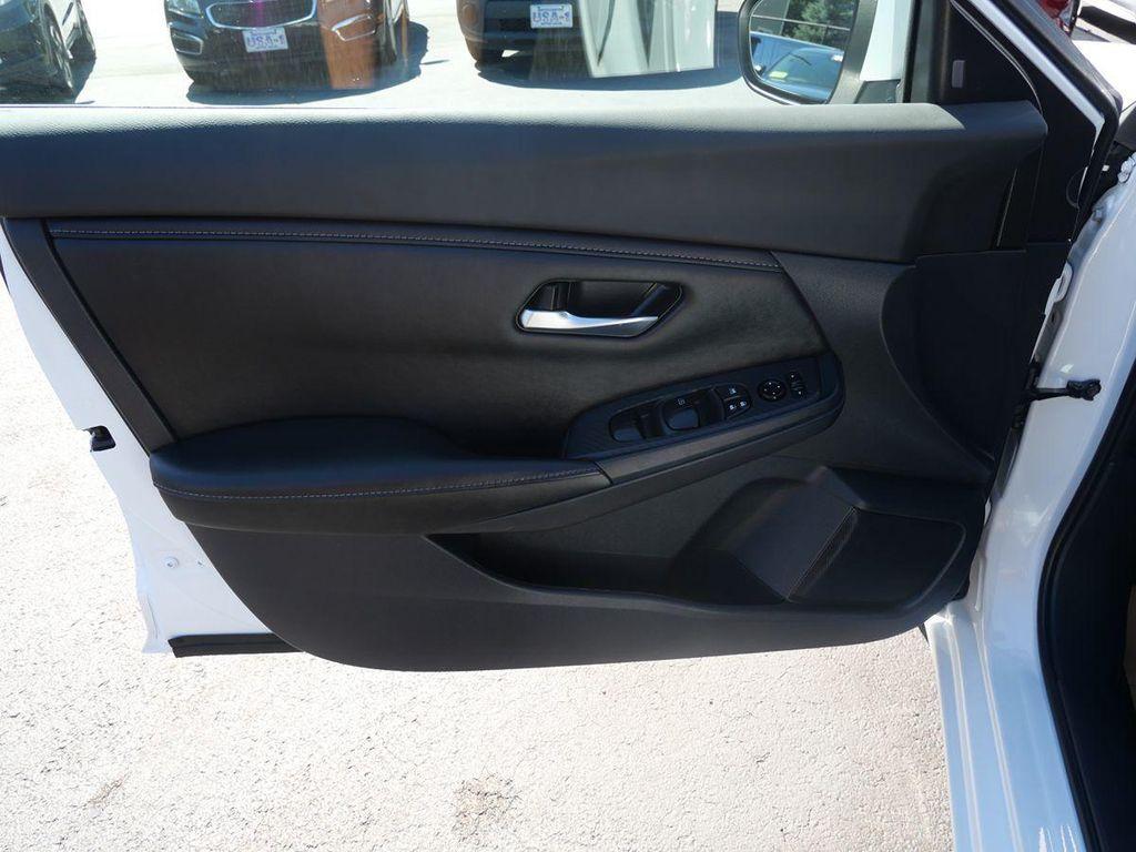 used 2022 Nissan Sentra car, priced at $15,995
