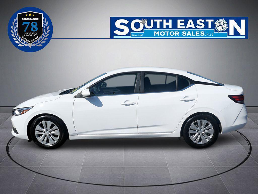 used 2022 Nissan Sentra car, priced at $15,995