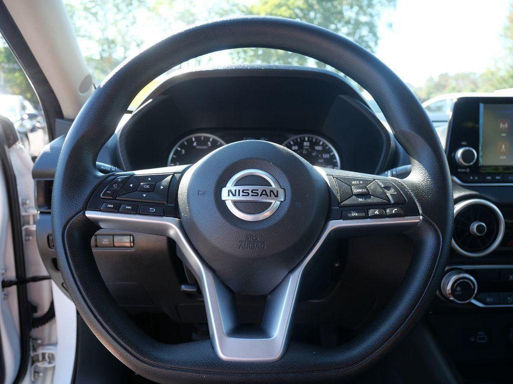 used 2022 Nissan Sentra car, priced at $15,995