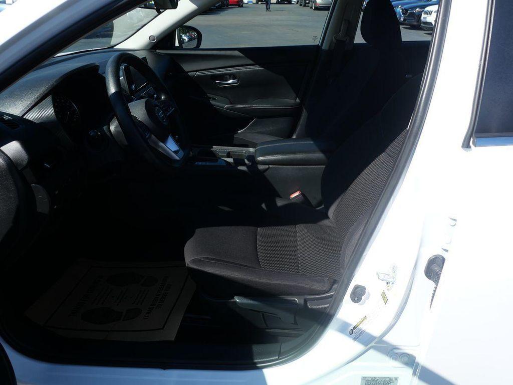used 2022 Nissan Sentra car, priced at $15,995
