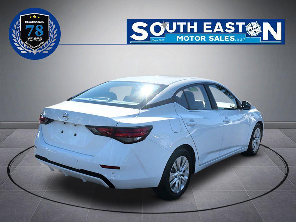 used 2022 Nissan Sentra car, priced at $15,995