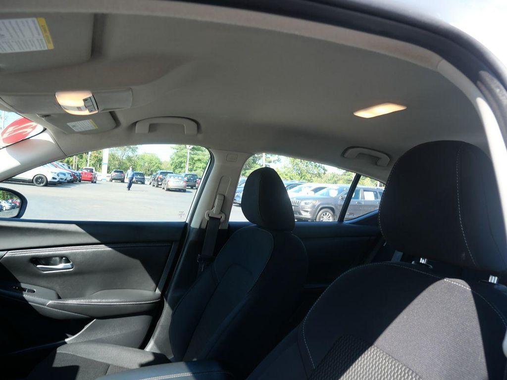 used 2022 Nissan Sentra car, priced at $15,995