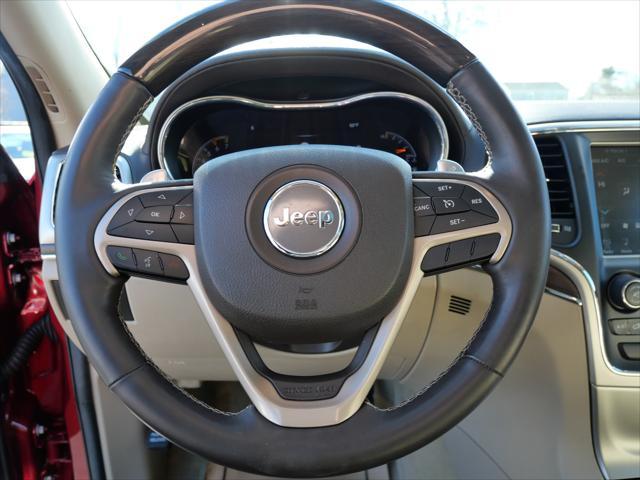 used 2014 Jeep Grand Cherokee car, priced at $17,995