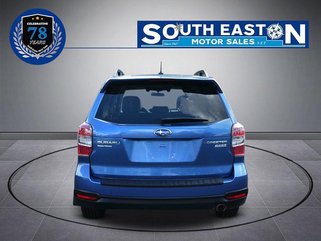 used 2015 Subaru Forester car, priced at $14,995