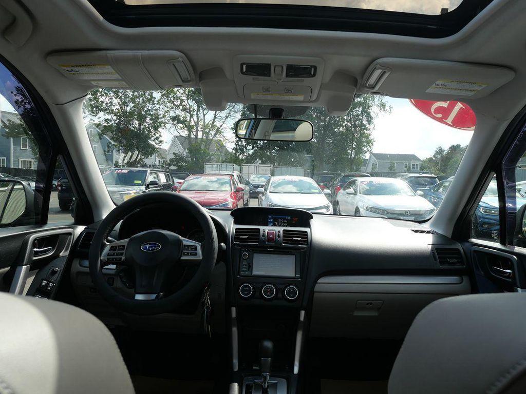 used 2015 Subaru Forester car, priced at $14,995