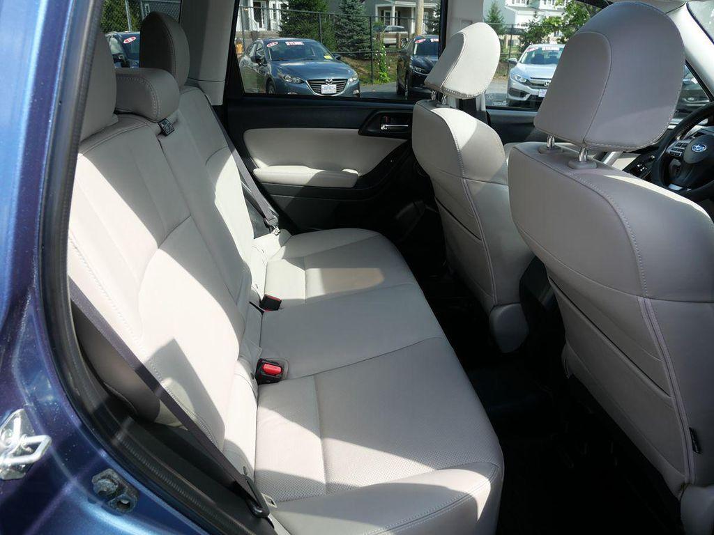 used 2015 Subaru Forester car, priced at $14,995