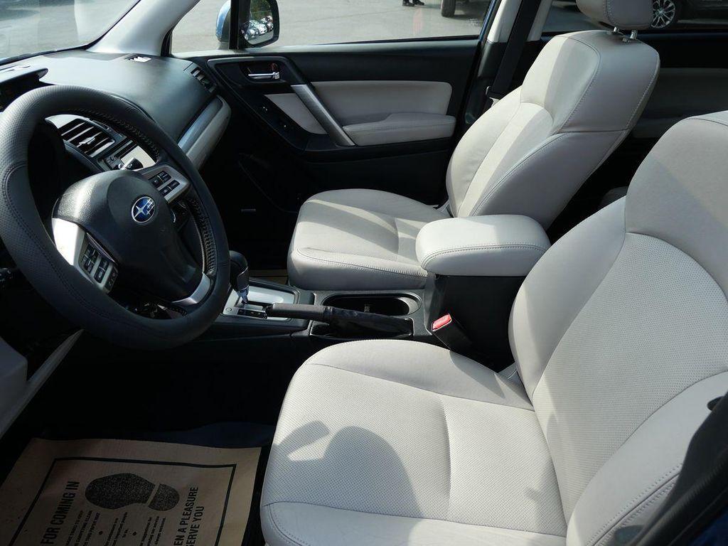 used 2015 Subaru Forester car, priced at $14,995