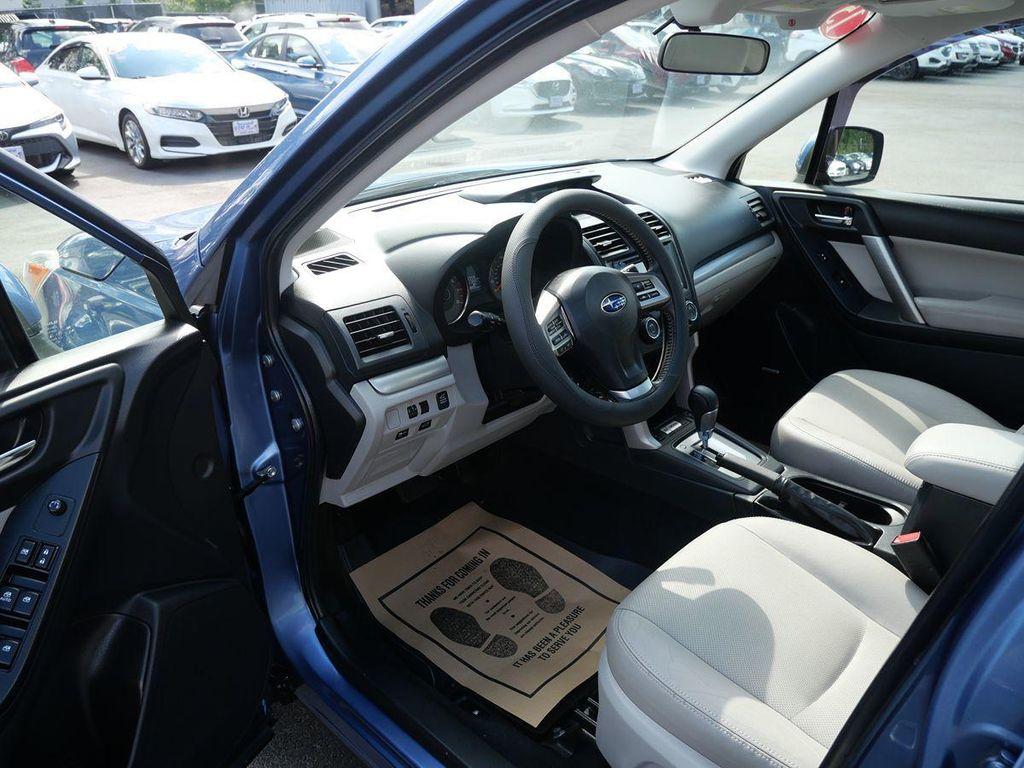 used 2015 Subaru Forester car, priced at $14,995