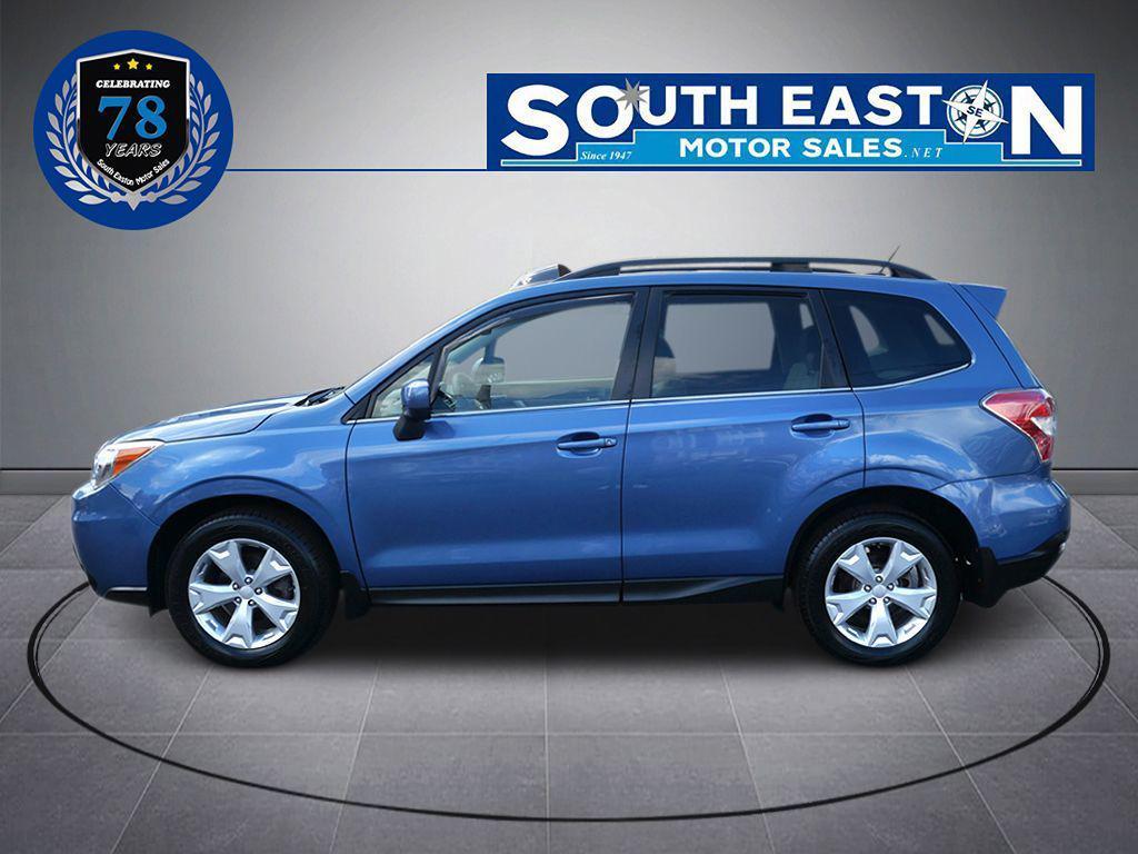 used 2015 Subaru Forester car, priced at $14,995