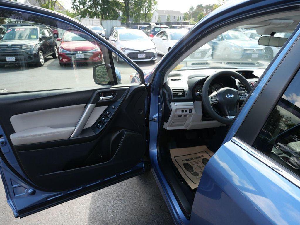 used 2015 Subaru Forester car, priced at $14,995