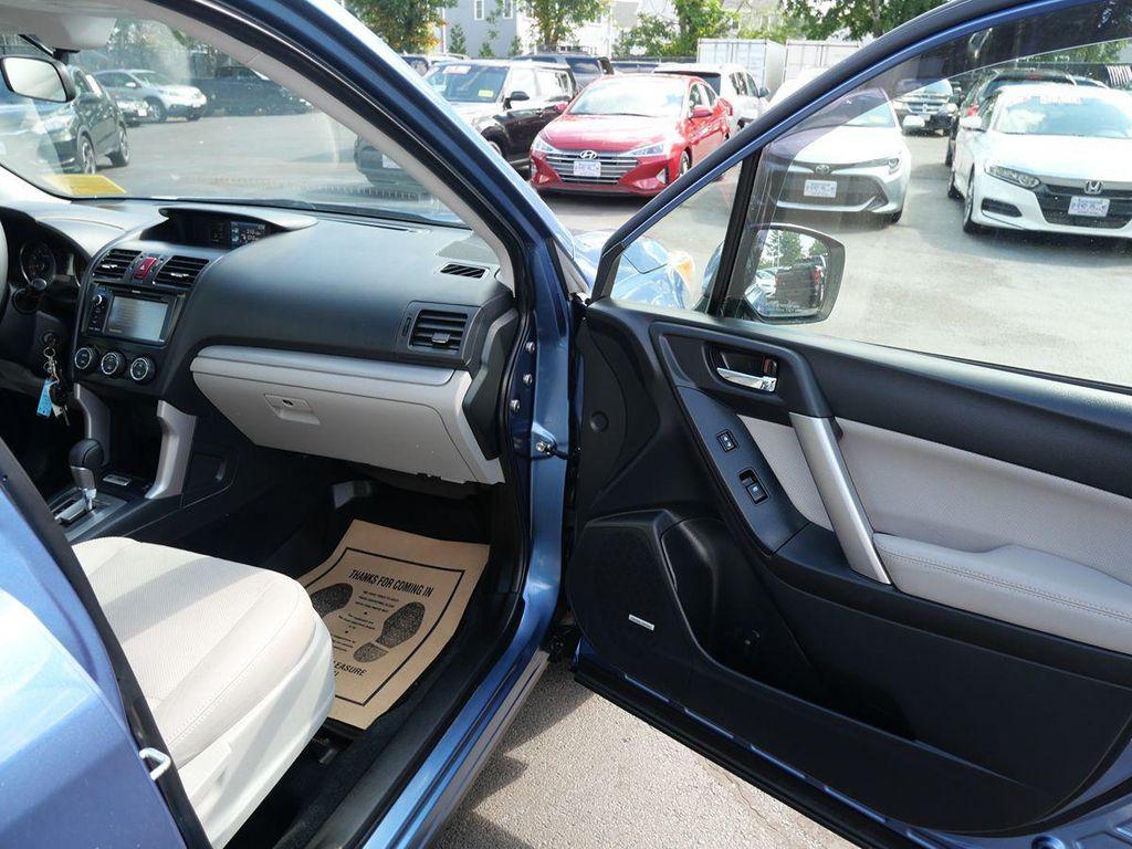used 2015 Subaru Forester car, priced at $14,995