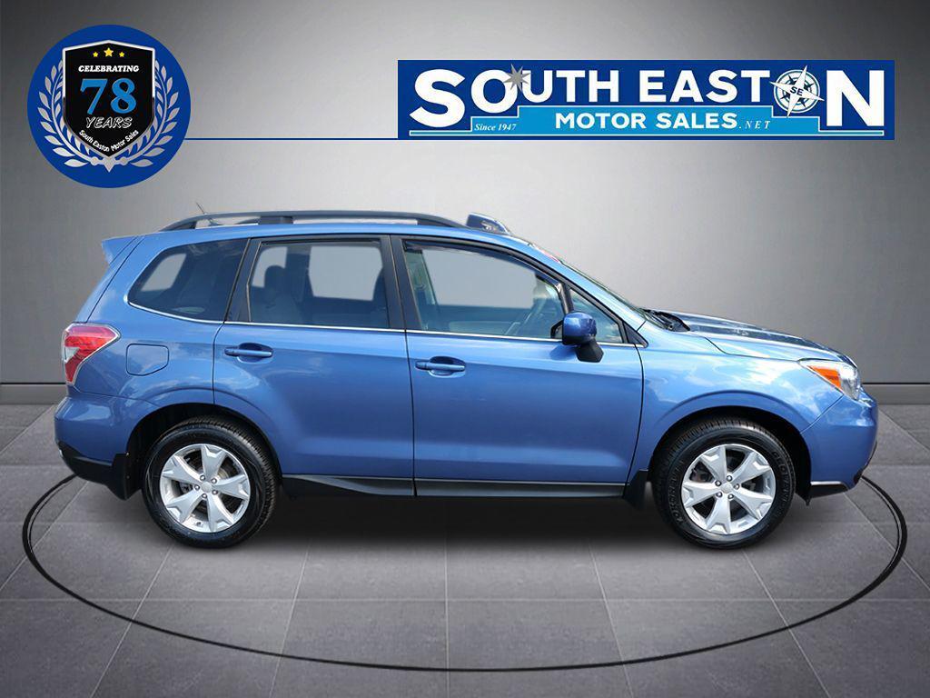 used 2015 Subaru Forester car, priced at $14,995