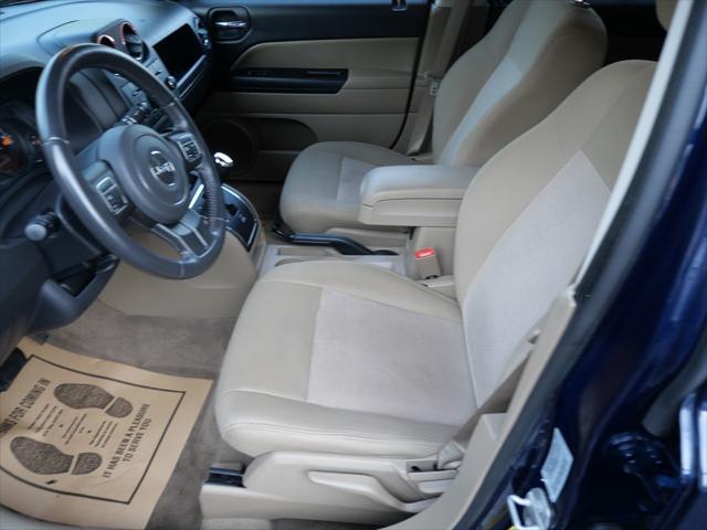 used 2016 Jeep Patriot car, priced at $12,995