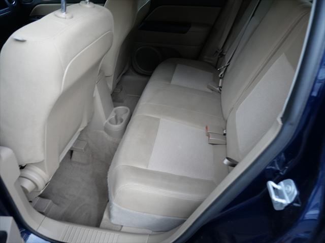 used 2016 Jeep Patriot car, priced at $12,995