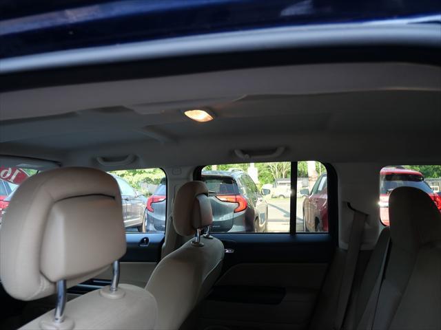 used 2016 Jeep Patriot car, priced at $12,995