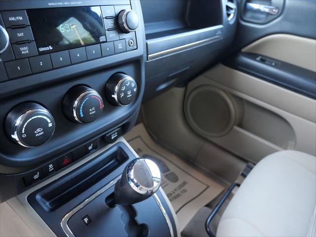 used 2016 Jeep Patriot car, priced at $12,995