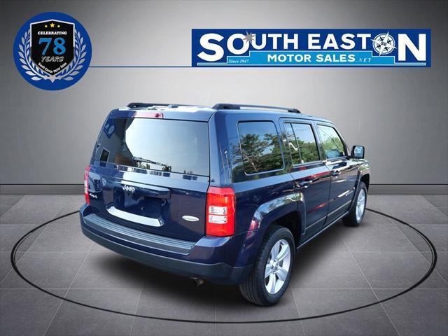 used 2016 Jeep Patriot car, priced at $12,995