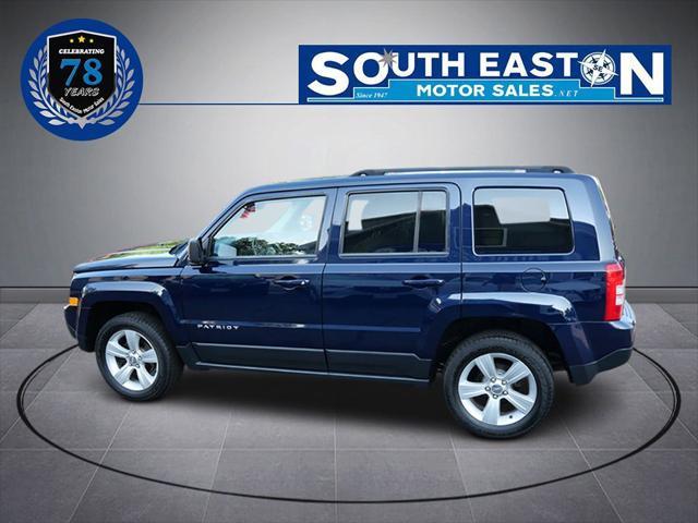 used 2016 Jeep Patriot car, priced at $12,995